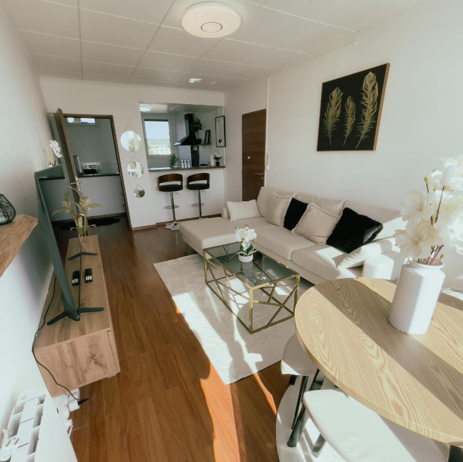 Appartement Cosy & Connecte A 15 Min De Paris Soisy-sous-Montmorency Εξωτερικό φωτογραφία