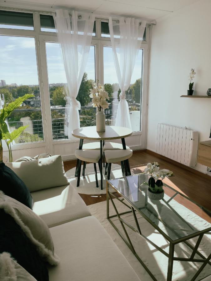 Appartement Cosy & Connecte A 15 Min De Paris Soisy-sous-Montmorency Εξωτερικό φωτογραφία