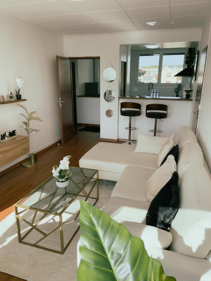 Appartement Cosy & Connecte A 15 Min De Paris Soisy-sous-Montmorency Εξωτερικό φωτογραφία